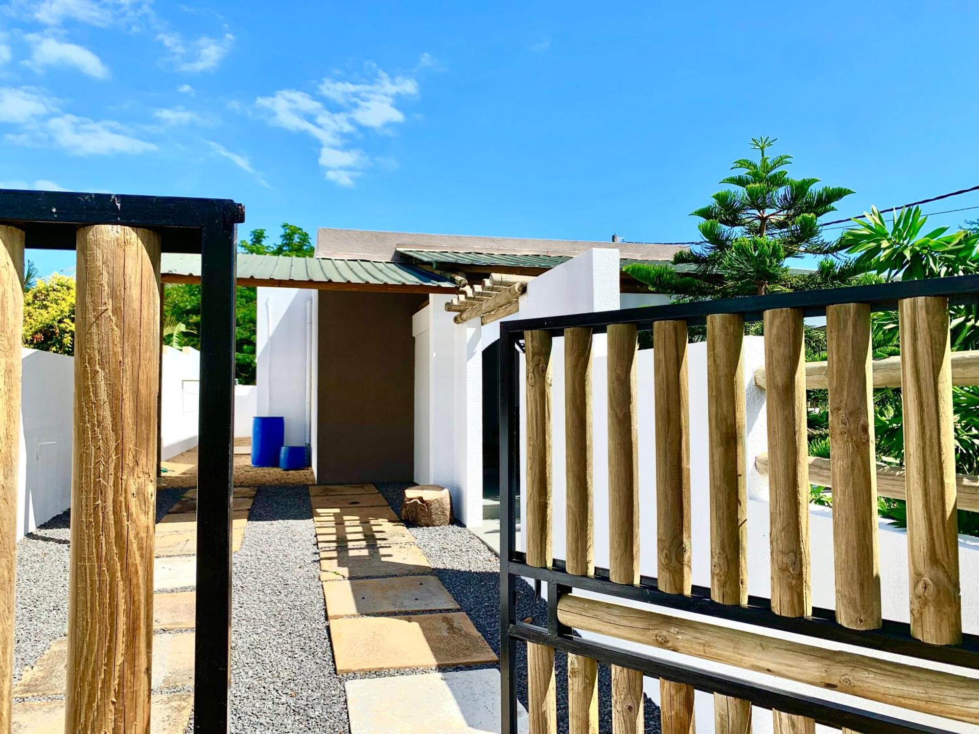 Sea La Vie - Holiday Home アルビオン エクステリア 写真