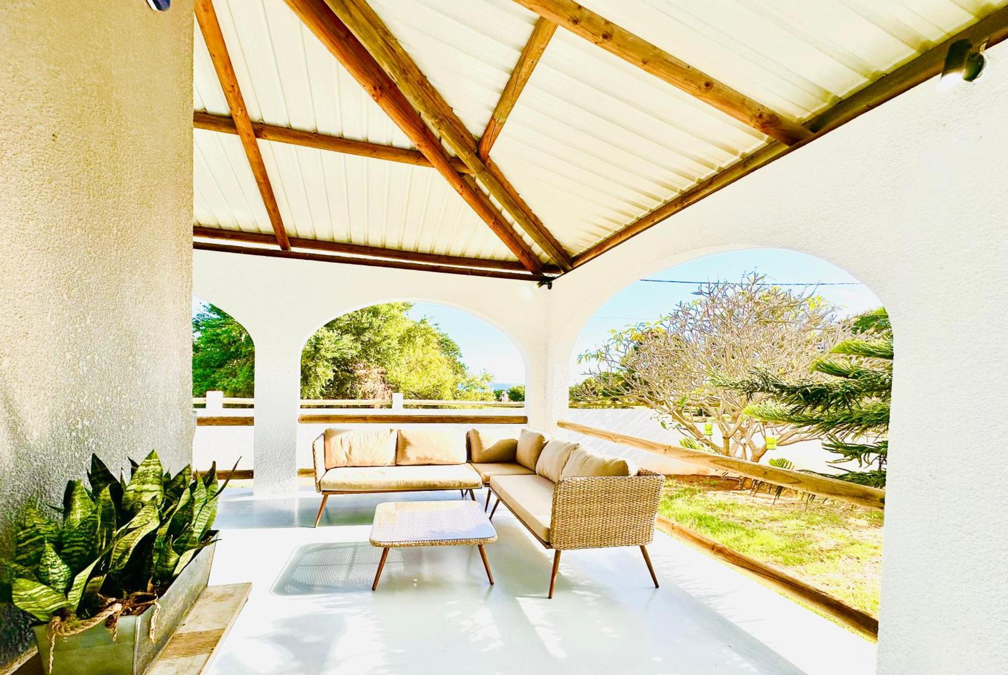 Sea La Vie - Holiday Home アルビオン エクステリア 写真
